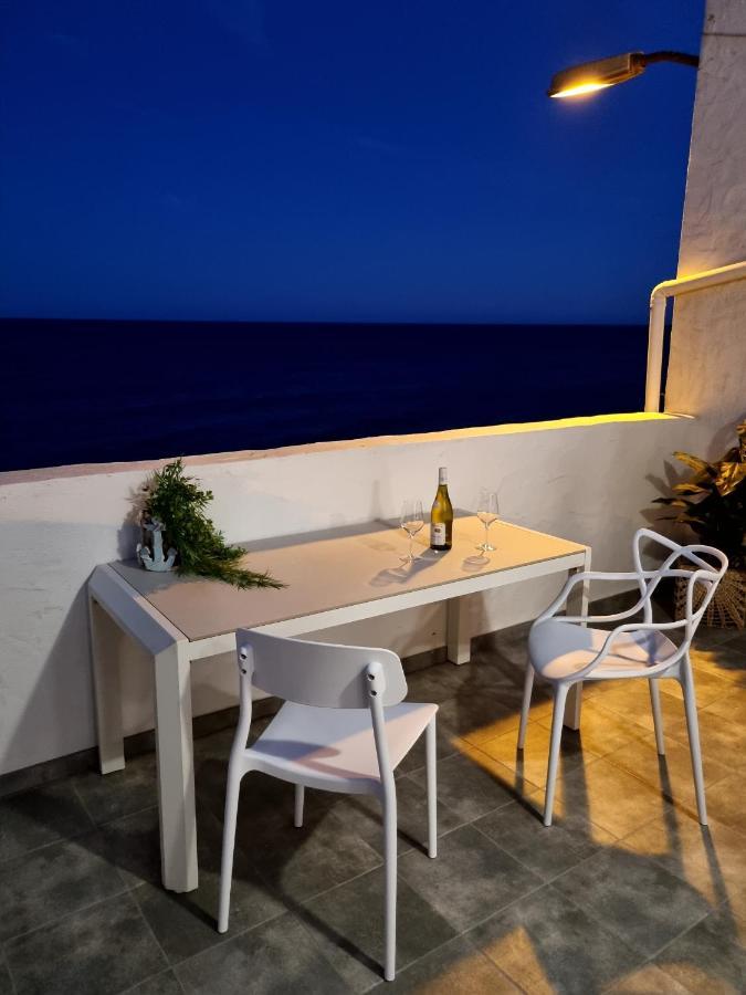 Villa La Casa Del Mar Pozo Izquierdo Exterior foto